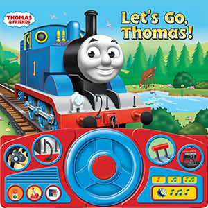 Thomas & Friends: Let's Go, Thomas! Sound Book 