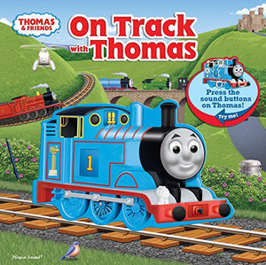 On Track with Thomas Custom Play a Sound 