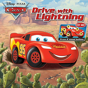 Disney Cars - Drive with Lightning, Custom Play a Sound 