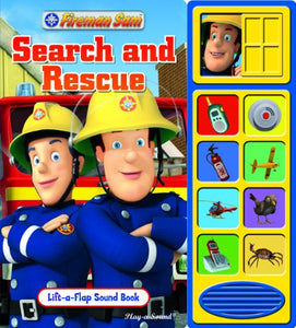 Fireman Sam - Search and Rescue 