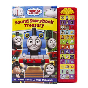 Thomas and Friends Sound Storybook 