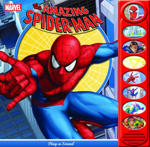 The Amazing Spider-Man 