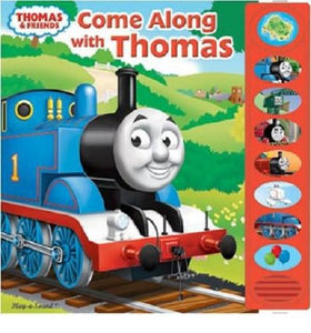 Come Along with Thomas Play-a-sound 