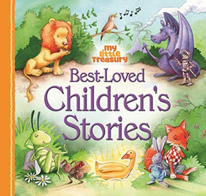 My Little Treasury Best-Loved Children's Stories 