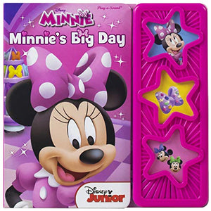 Minnie's Big Day 