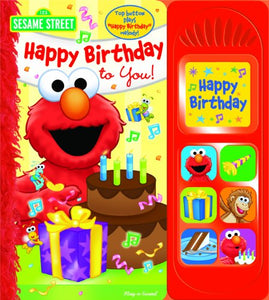 Sesame Street: Happy Birthday to You! 