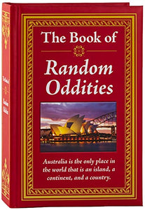 The Book of Random Oddities 