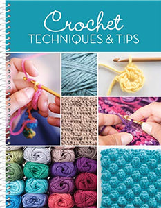 Crochet Techniques & Tips 