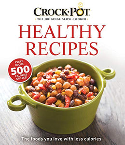 Crock Pot Healthy Recipes 