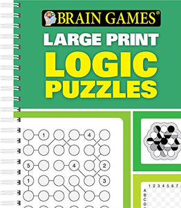 Brain Games - Logic Puzzles 