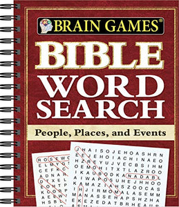 Brain Games - Bible Word Search 