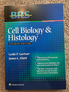 BRS Cell Biology and Histology 