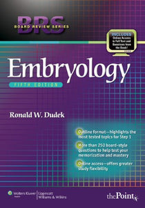 BRS Embryology 