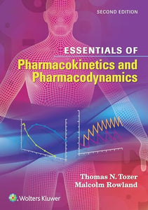 Essentials of Pharmacokinetics and Pharmacodynamics 