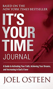 It's Your Time Journal 