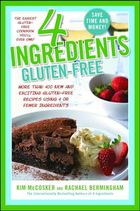 4 Ingredients Gluten-Free 