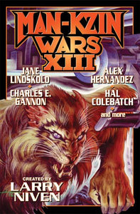 Man-Kzin Wars XIII 