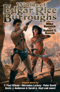 The Worlds of Edgar Rice Burroughs 