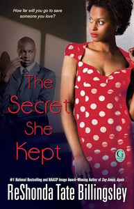 The Secret She Kept 