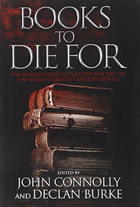 Books to Die for 