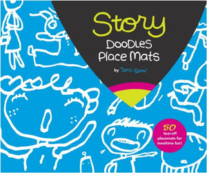 Place MATS: Story Doodles 