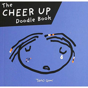 The Cheer Up Doodle Book 