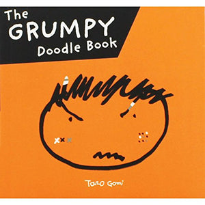 Grumpy Doodle Book 