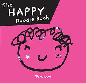 Happy Doodle Book 