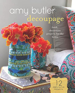 Amy Butler Decoupage 