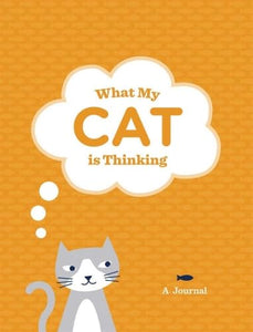 What My Cat Is Thinking Journal 