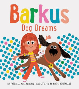 Barkus Dog Dreams 