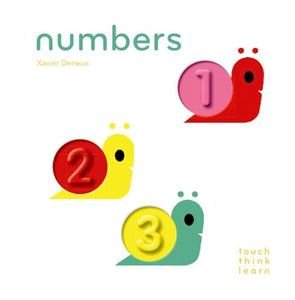 TouchThinkLearn: Numbers 