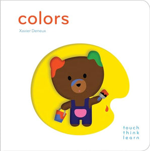 Touchthinklearn: Colors 