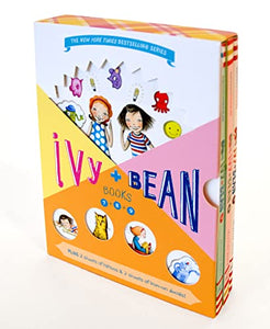 Ivy and Bean Boxed Set (Books 7-9) 