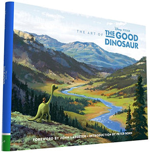 The Art of The Good Dinosaur 