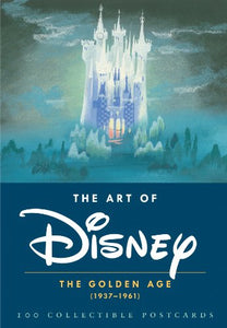 The Art of Disney: The Golden Age (1937-1961) 