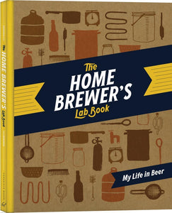 The Home Brewer's Lab Book 