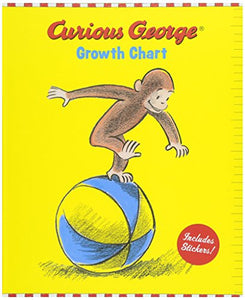 Curious George Growth Chart 