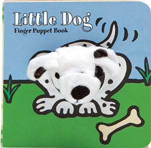 Little Dog: Finger Puppet Book 