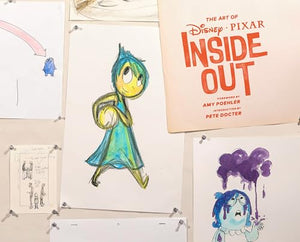 The Art of Inside Out 