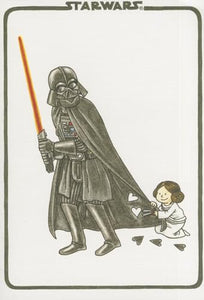 Vader's Little Princess Flexi Journal 