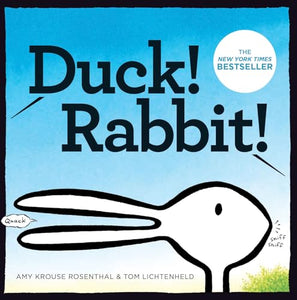 Duck! Rabbit! 