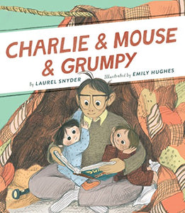 Charlie & Mouse & Grumpy: Book 2 