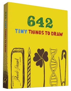 642 Tiny Things to Draw 