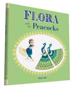 Flora and the Peacocks 