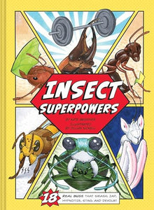 Insect Superpowers 