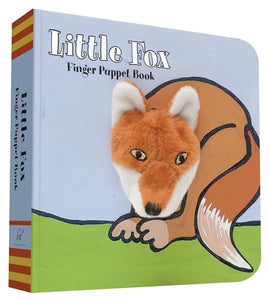 Little Fox: Finger Puppet Book 