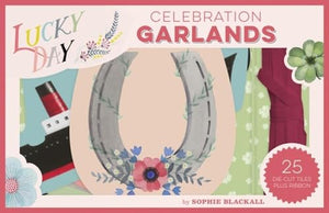 Lucky Day Celebration Garlands 