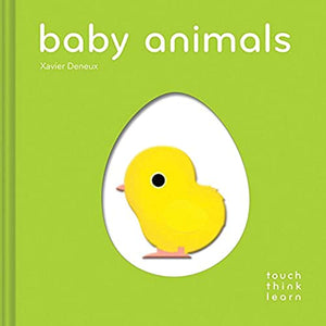 TouchThinkLearn: Baby Animals 