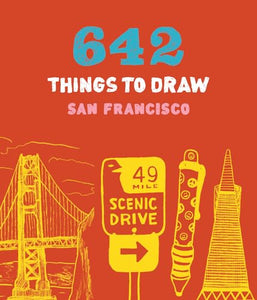 Things to Draw: San Francisco (pocket-size) 